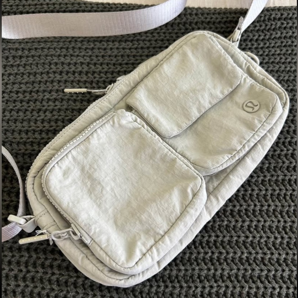 Lululemon Crossbody Belt Bag